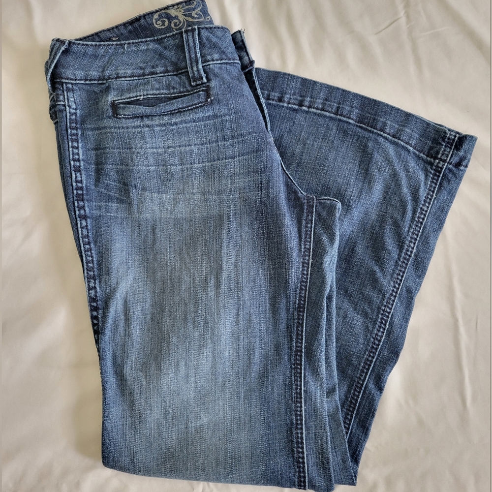 Ariat Women's Denim Trouser